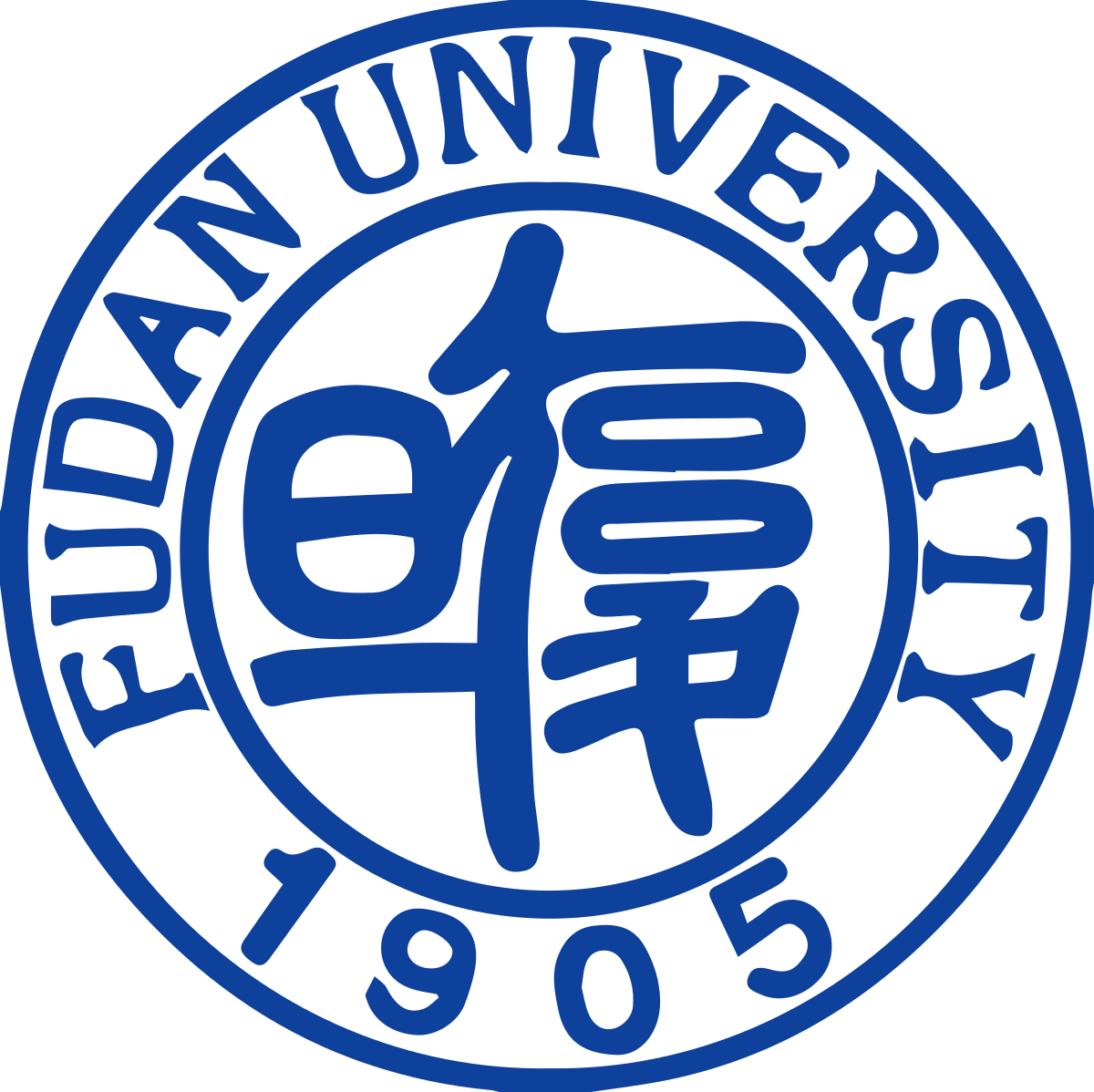 Fudan logo